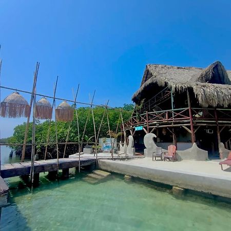 Hotel El Arca Tintipan Island Exteriér fotografie