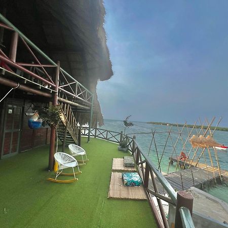 Hotel El Arca Tintipan Island Exteriér fotografie