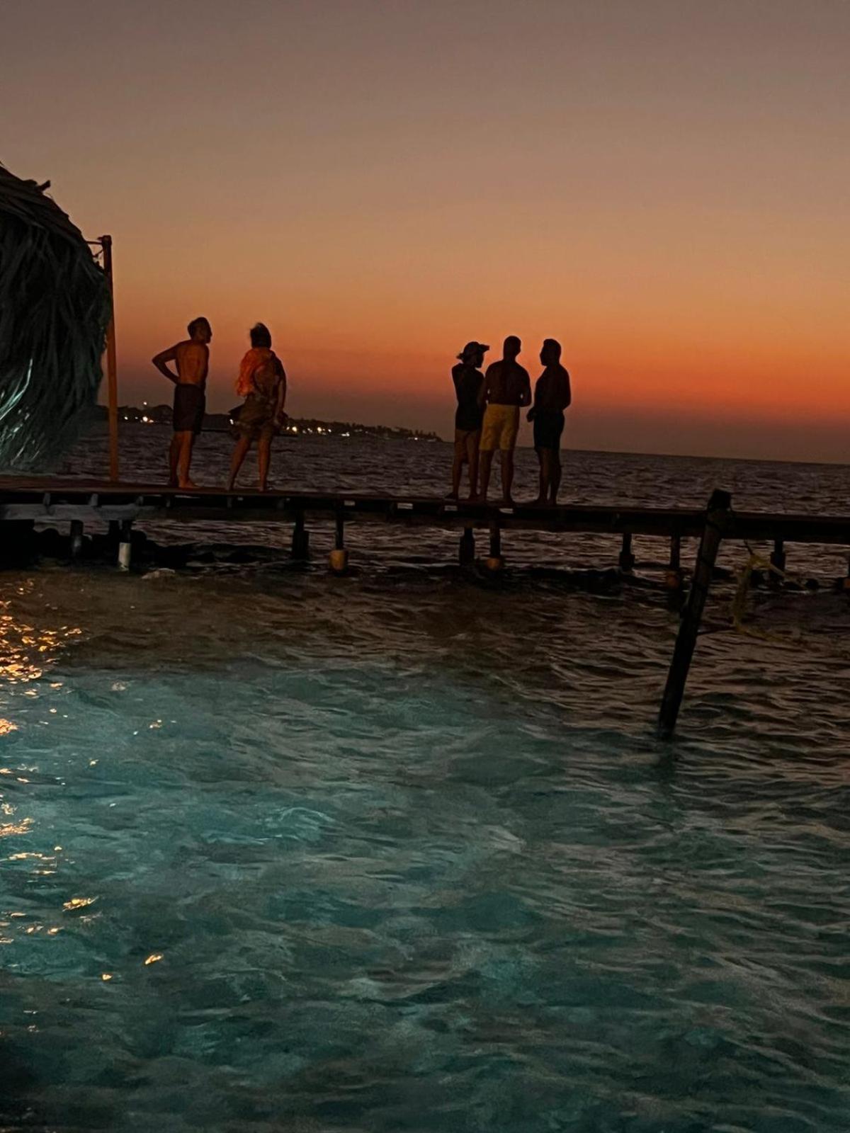 Hotel El Arca Tintipan Island Exteriér fotografie