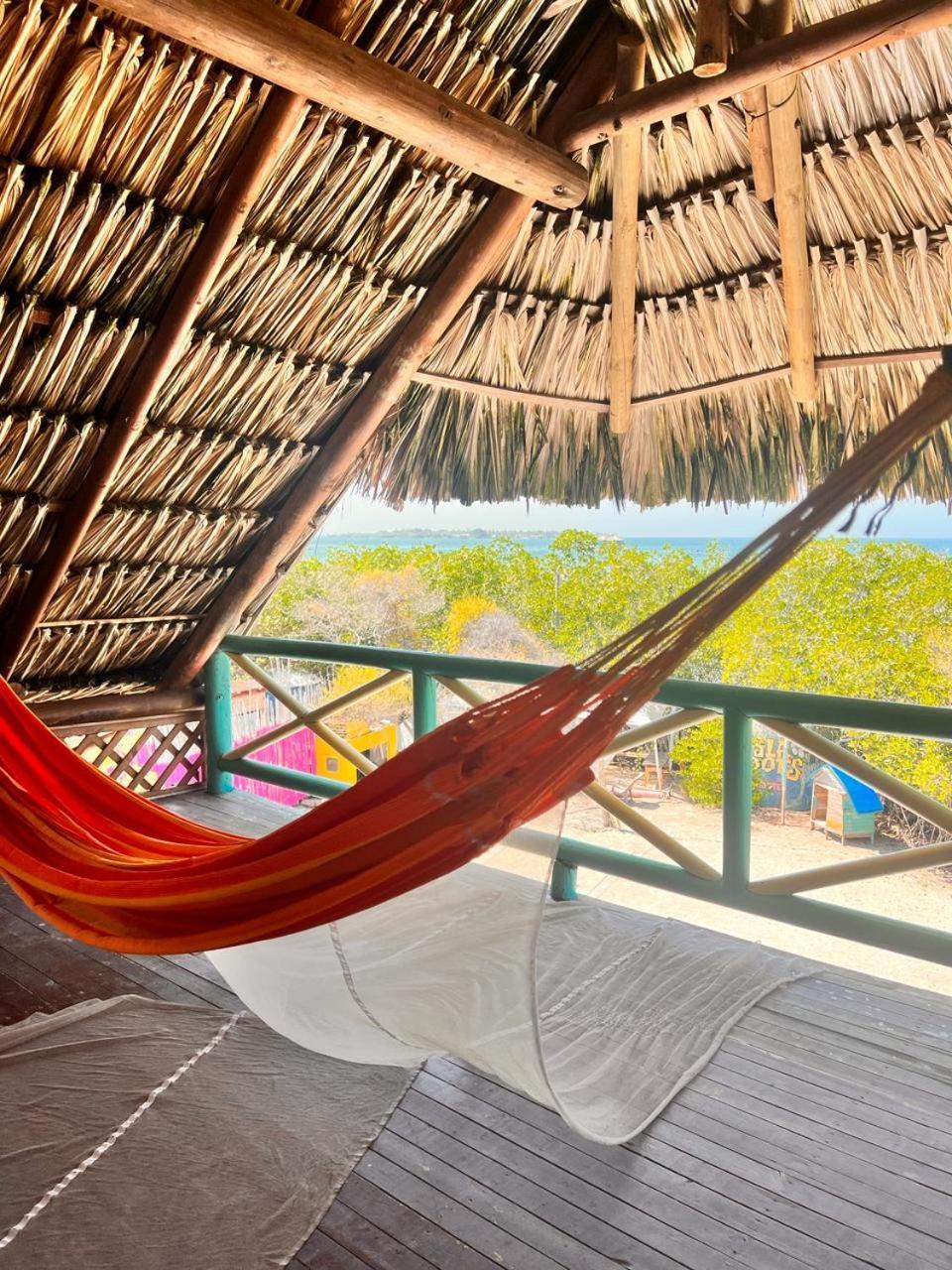 Hotel El Arca Tintipan Island Exteriér fotografie