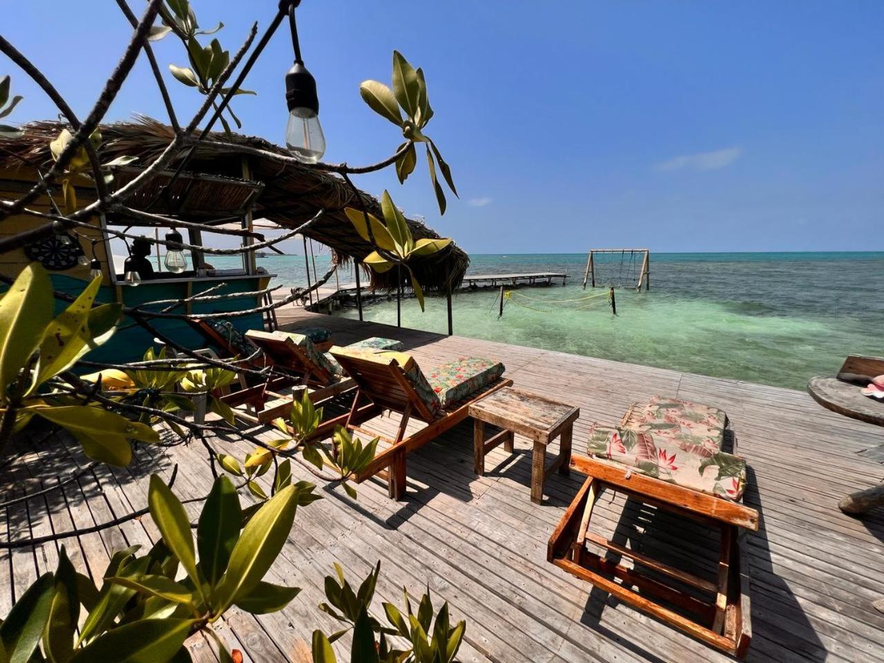 Hotel El Arca Tintipan Island Exteriér fotografie