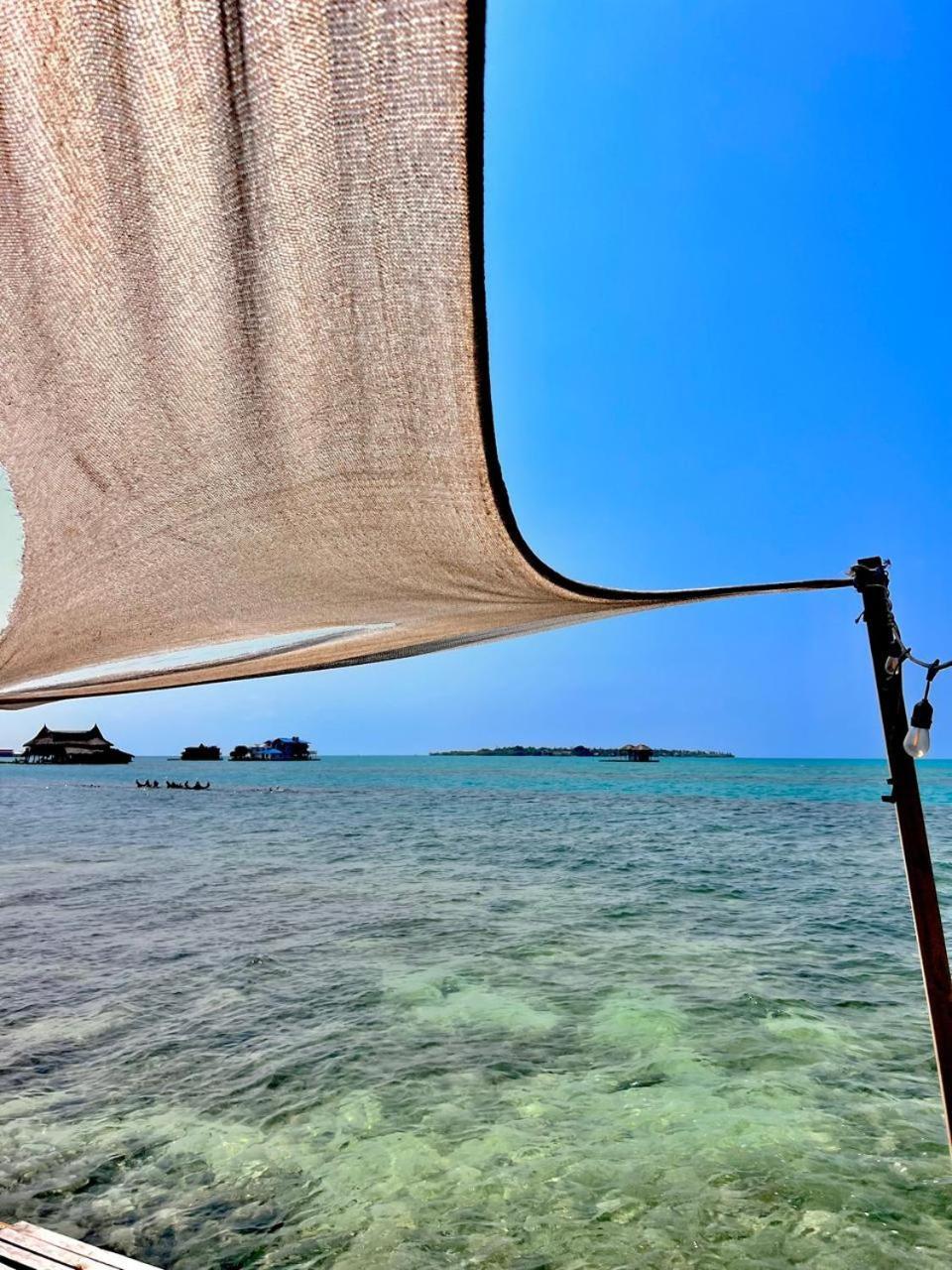 Hotel El Arca Tintipan Island Exteriér fotografie