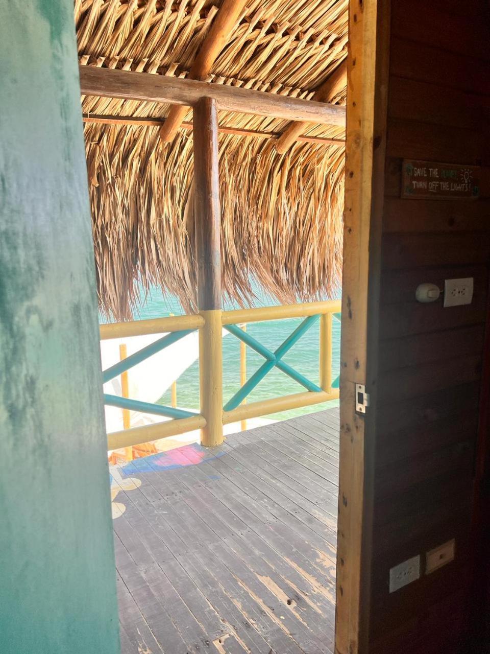 Hotel El Arca Tintipan Island Exteriér fotografie