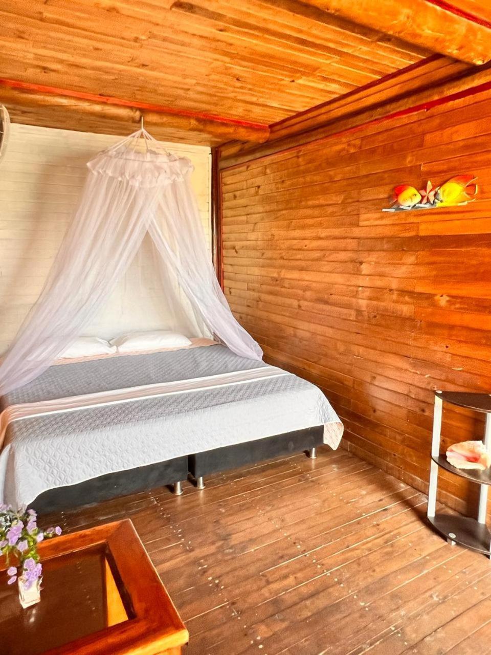 Hotel El Arca Tintipan Island Exteriér fotografie