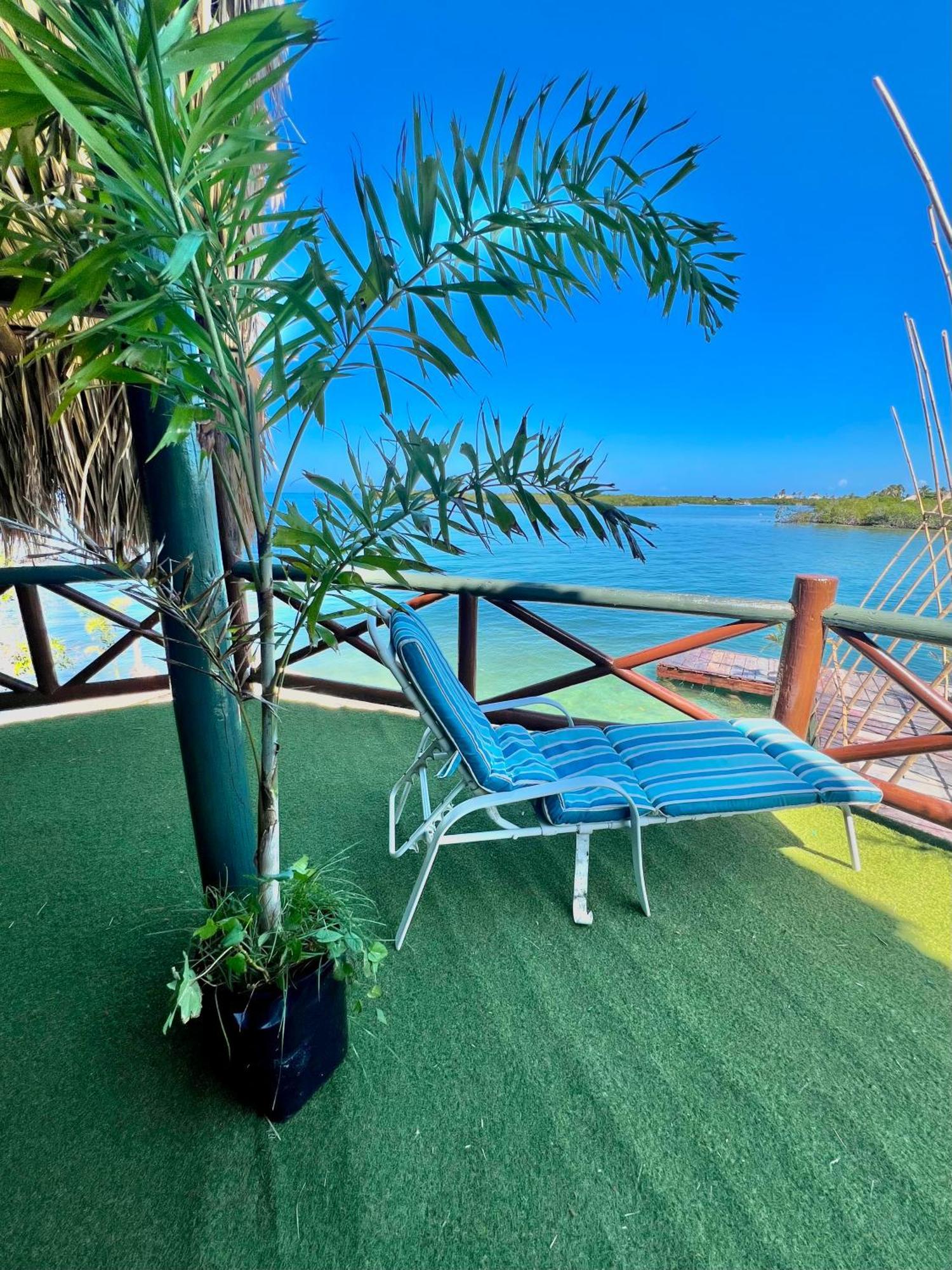 Hotel El Arca Tintipan Island Exteriér fotografie