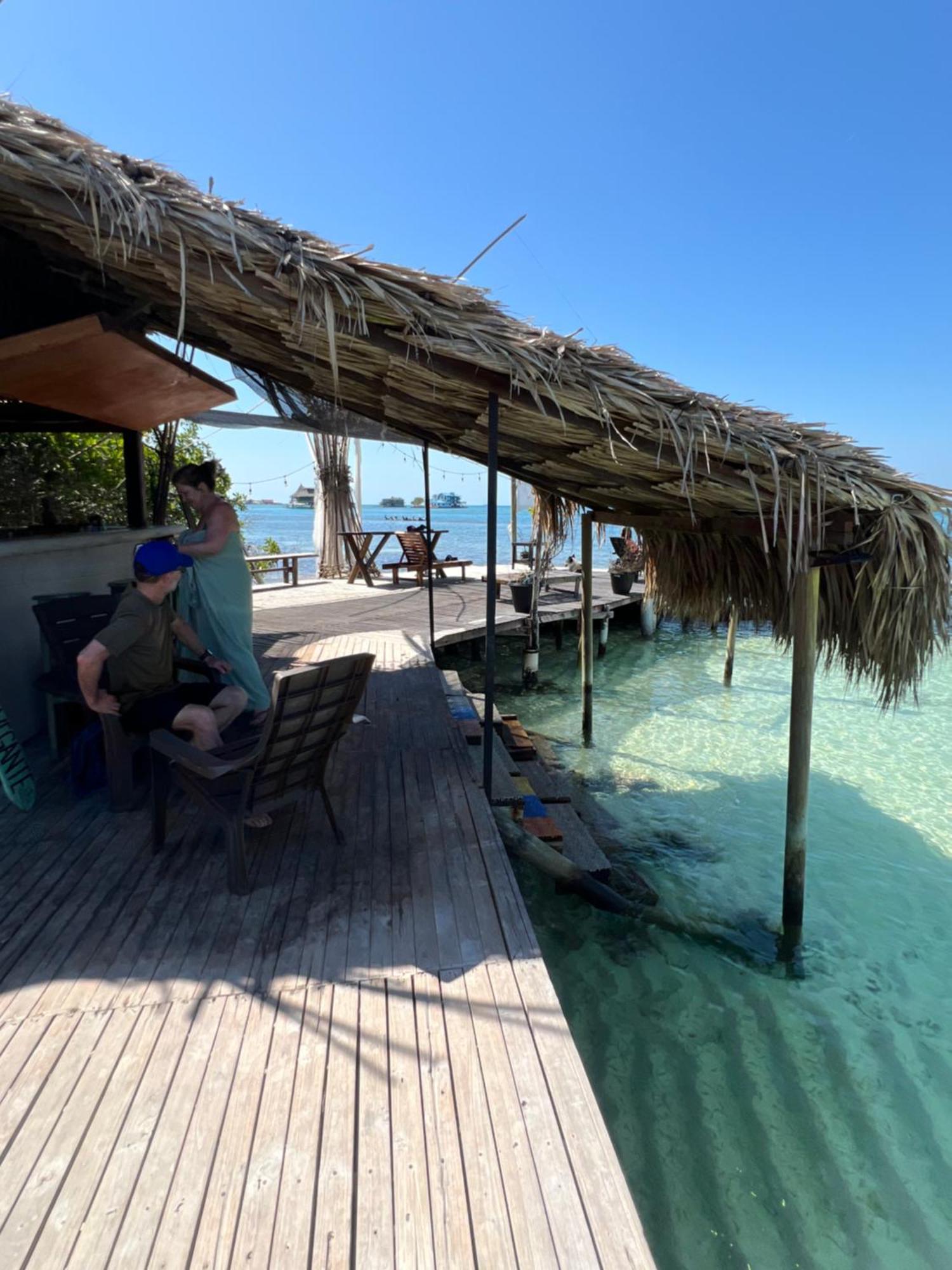 Hotel El Arca Tintipan Island Exteriér fotografie