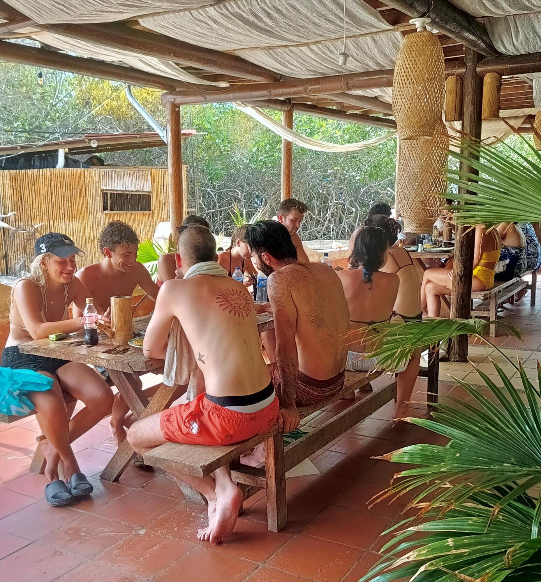 Hotel El Arca Tintipan Island Exteriér fotografie
