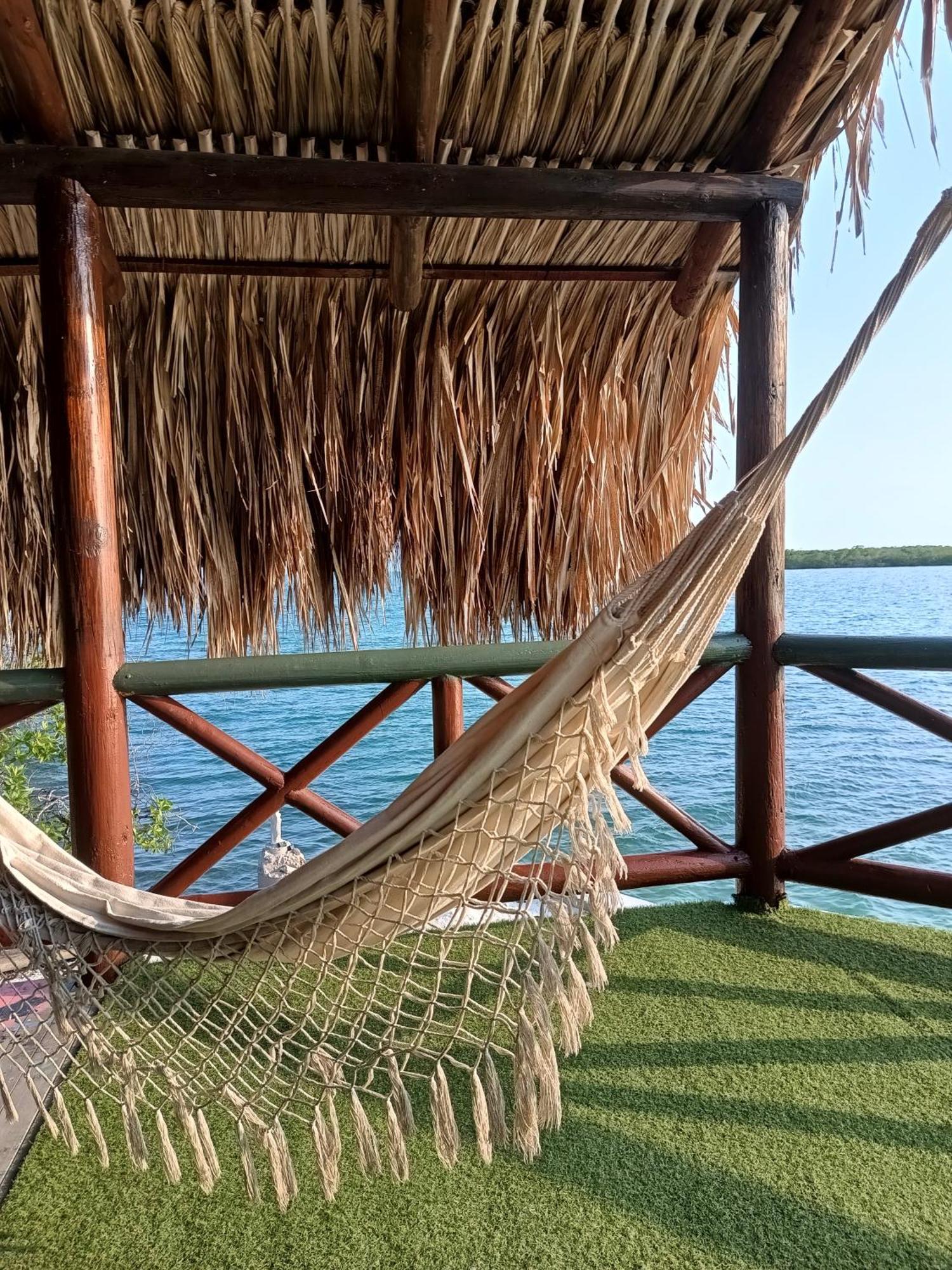 Hotel El Arca Tintipan Island Exteriér fotografie